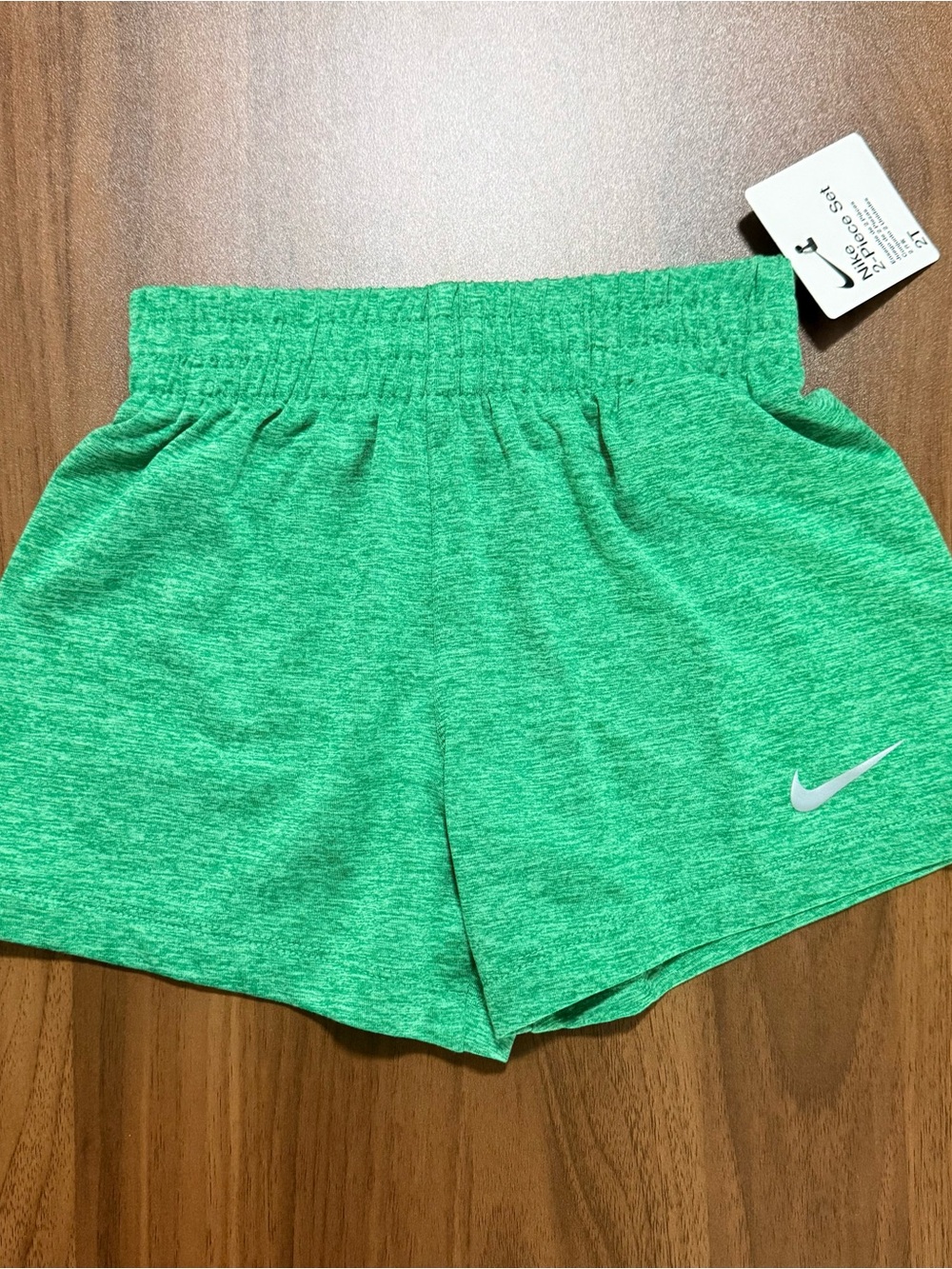 Nike Boys Shirt and Shorts Size 2T New - Picture 5 of 6